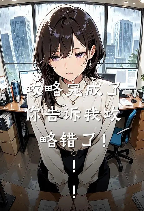 攻略完成了，你告诉我攻略错了！！！