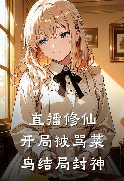 直播修仙：开局被骂菜鸟结局封神(叶尘王虎)热门完本小说_最新小说直播修仙：开局被骂菜鸟结局封神叶尘王虎