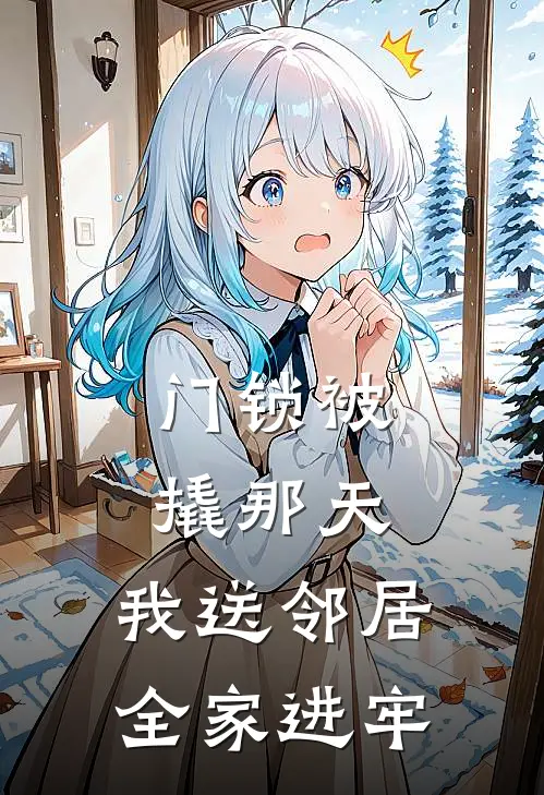 门锁被撬那天，我送邻居全家进牢