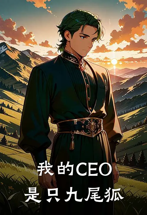 我的CEO是只九尾狐