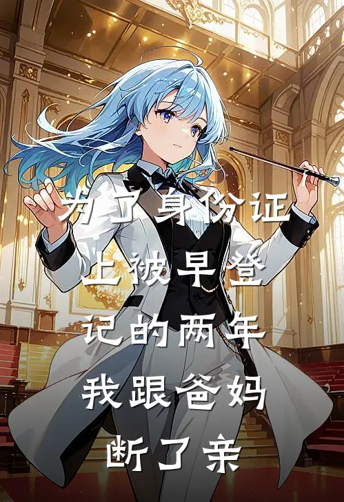 为了身份证上被早登记的两年，我跟爸妈断了亲陆志成夏夏小说完整版_热门好看小说为了身份证上被早登记的两年，我跟爸妈断了亲(陆志成夏夏)