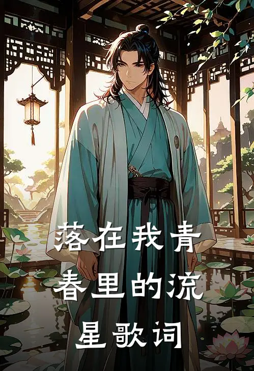 落在我青春里的流星歌词