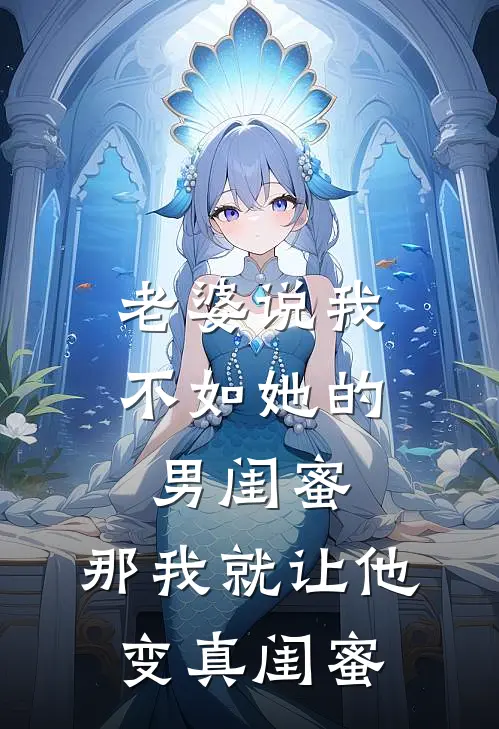 老婆说我不如她的男闺蜜，那我就让他变“真闺蜜”