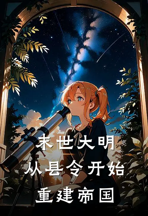 末世大明：从县令开始重建帝国(朱铭孙彪)完结小说_热门小说推荐末世大明：从县令开始重建帝国朱铭孙彪