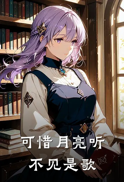 可惜月亮听不见是歌