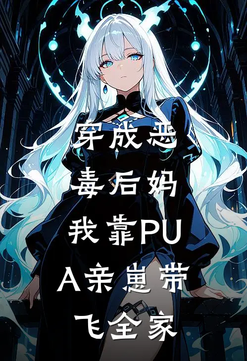 穿成恶毒后妈，我靠PUA亲崽带飞全家