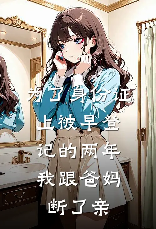 为了身份证上被早登记的两年，我跟爸妈断了亲