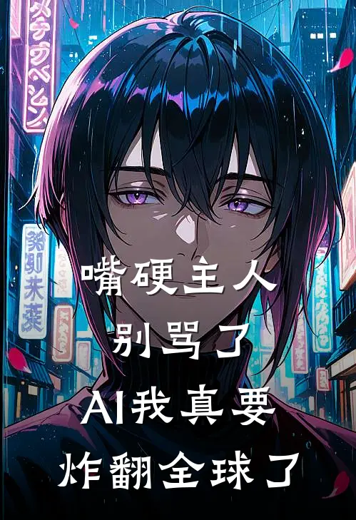 嘴硬主人别骂了，AI我真要炸翻全球了