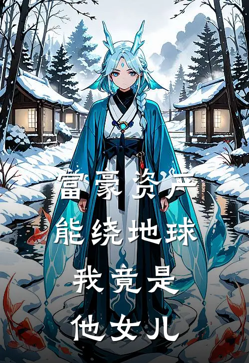 洛洛黎宴桉《富豪资产能绕地球，我竟是他女儿》_《富豪资产能绕地球，我竟是他女儿》最新章节在线阅读