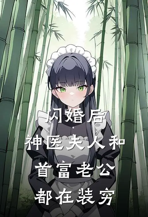 闪婚后，神医夫人和首富老公都在装穷