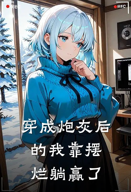 穿成炮灰后的我靠摆烂躺赢了