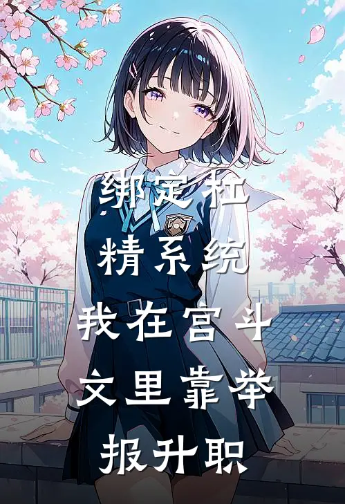 绑定“杠精”系统，我在宫斗文里靠举报升职