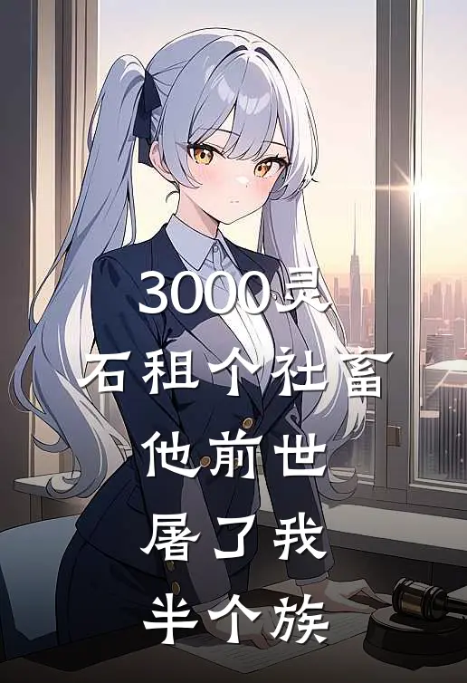 3000灵石租个社畜，他前世屠了我半个族(叶渡苏婉晴)完本小说_全本免费小说3000灵石租个社畜，他前世屠了我半个族叶渡苏婉晴