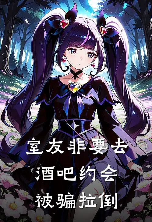 室友非要去酒吧约会，被骗拉倒