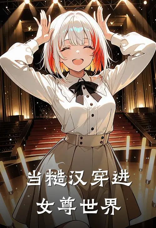 当糙汉穿进女尊世界