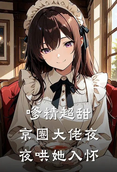 嗲精超甜，京圈大佬夜夜哄她入怀