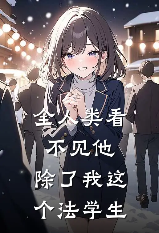 全人类看不见他，除了我这个法学生