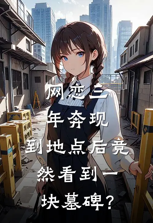 网恋三年奔现，到地点后竟然看到一块墓碑？