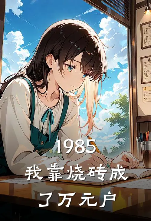 1985：我靠烧砖成了万元户