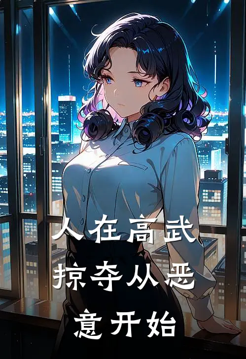 人在高武：掠夺从恶意开始