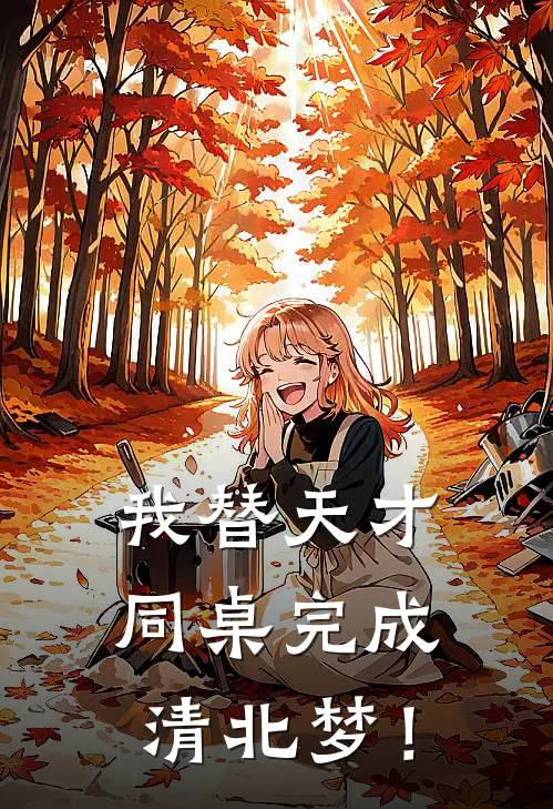 我替天才同桌完成清北梦！