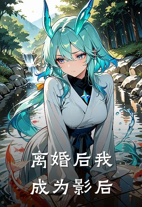 离婚后我成为影后