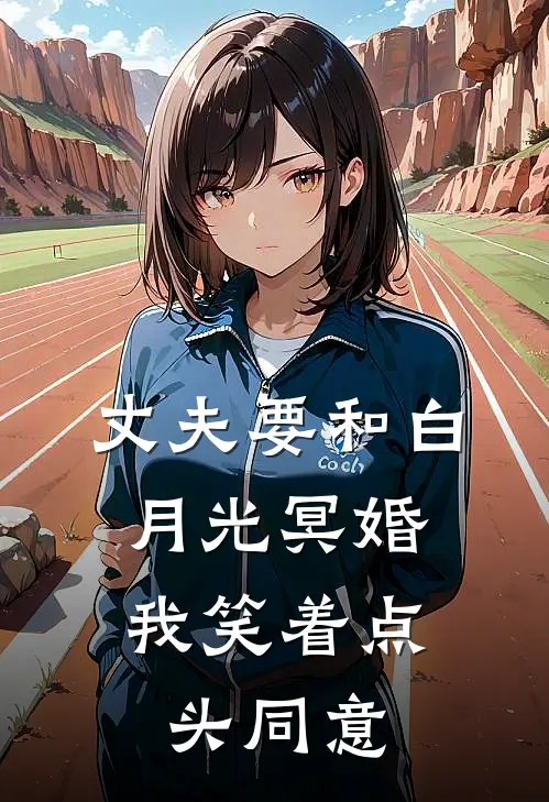 丈夫要和白月光冥婚，我笑着点头同意