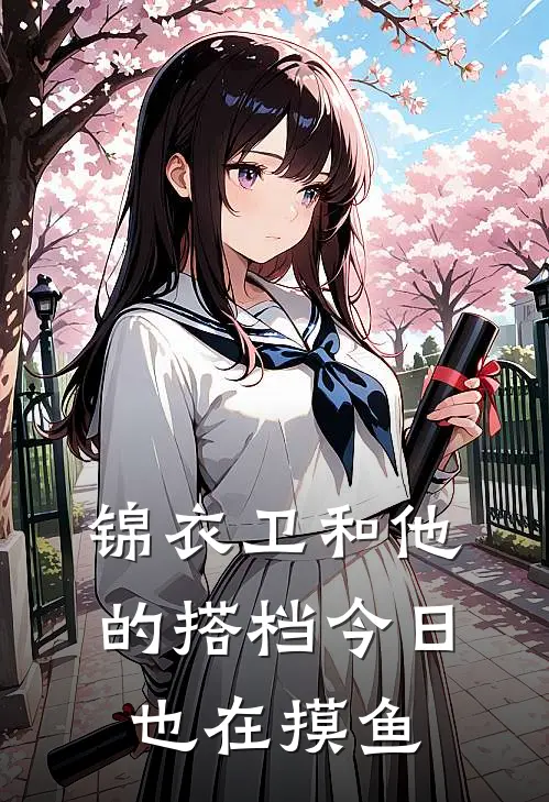 《锦衣卫和他的搭档今日也在摸鱼》陆骁萧月白火爆新书_锦衣卫和他的搭档今日也在摸鱼(陆骁萧月白)免费小说