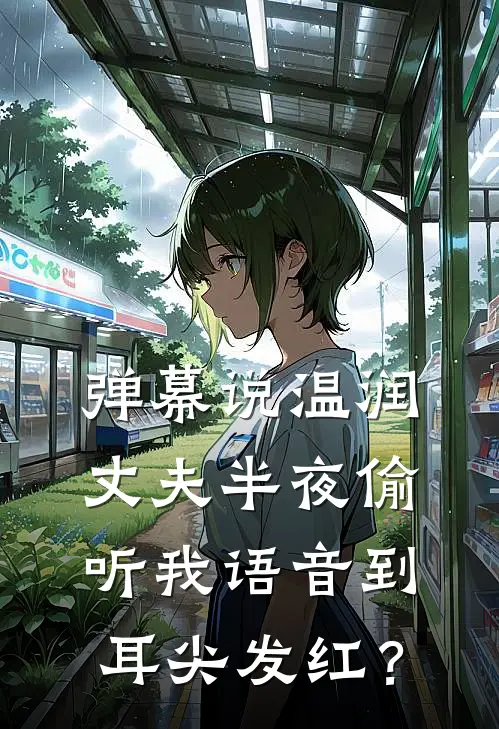 弹幕说温润丈夫半夜偷听我语音到耳尖发红？