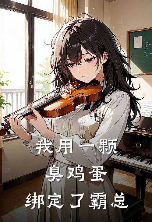 我用一颗臭鸡蛋，绑定了霸总