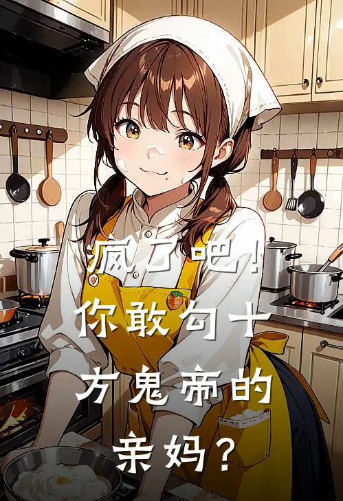 疯了吧！你敢勾十方鬼帝的亲妈？