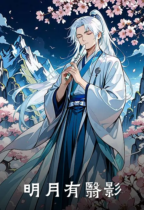 《明月有翳影》沈晓蕙虞伦袍火爆新书_明月有翳影(沈晓蕙虞伦袍)最新热门小说