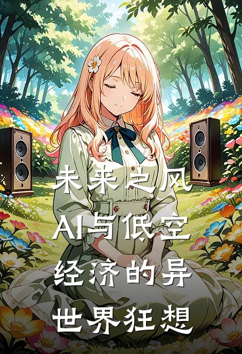 未来之风：AI与低空经济的异世界狂想