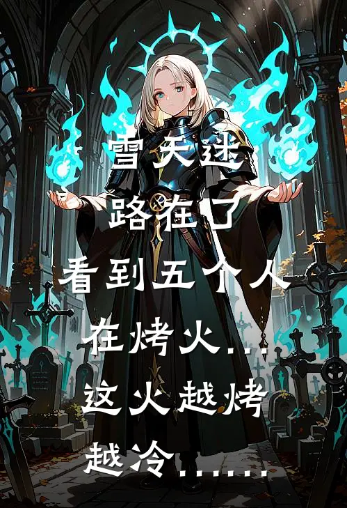 雪天迷路在了，看到五个人在烤火…这火越烤越冷……