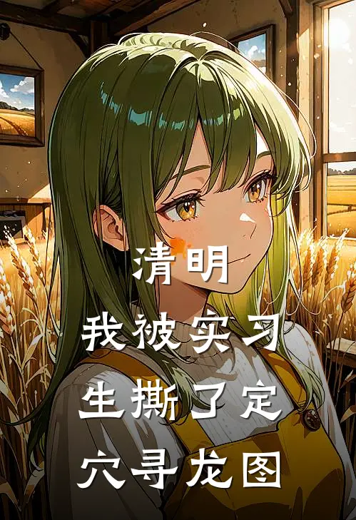 清明，我被实习生撕了定穴寻龙图