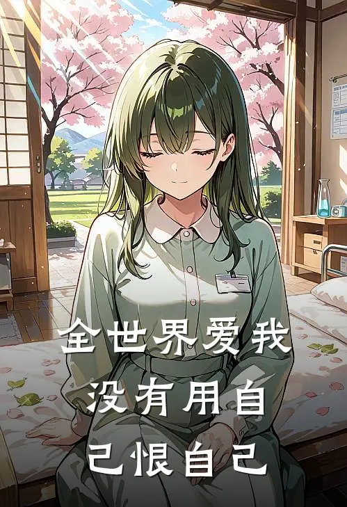 全世界爱我没有用自己恨自己