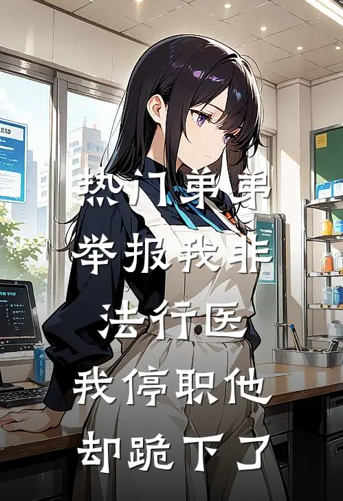 [热门]弟弟举报我非法行医，我停职他却跪下了