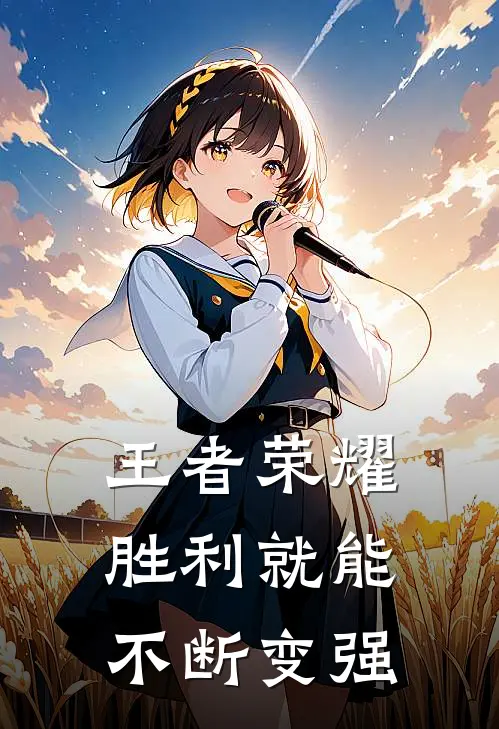 王者荣耀：胜利就能不断变强(李白丁可)完整版小说全文免费阅读_免费阅读无弹窗王者荣耀：胜利就能不断变强李白丁可