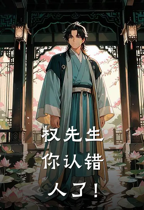 权先生，你认错人了！沈念安权载清全文在线阅读_权先生，你认错人了！全集免费阅读