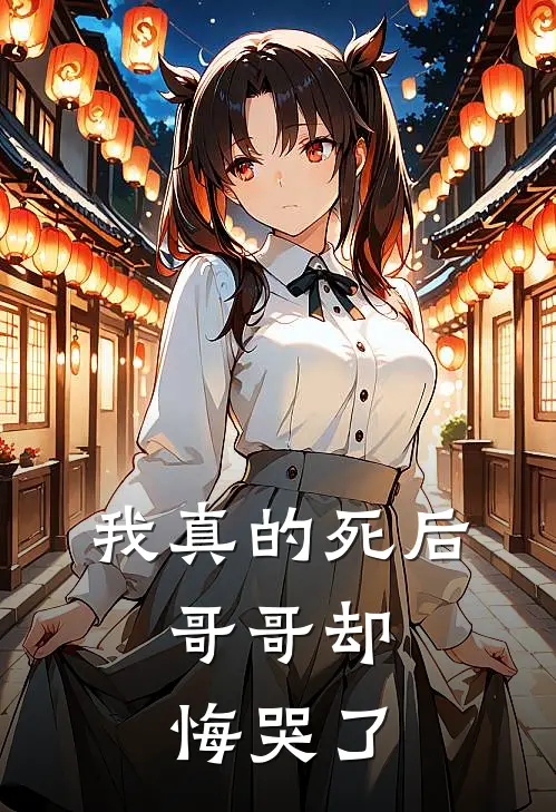 我真的死后，哥哥却悔哭了