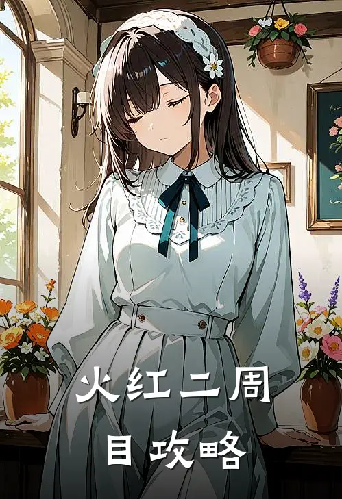 火红二周目攻略