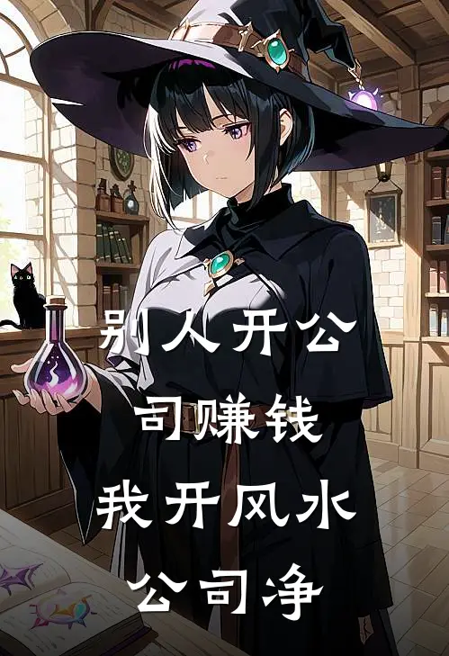 别人开公司赚钱，我开风水公司净(林风陈曦)最新完结小说_完结版小说全文免费阅读别人开公司赚钱，我开风水公司净(林风陈曦)