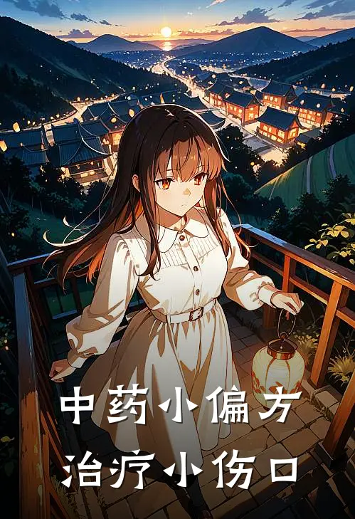 中药小偏方治疗小伤口