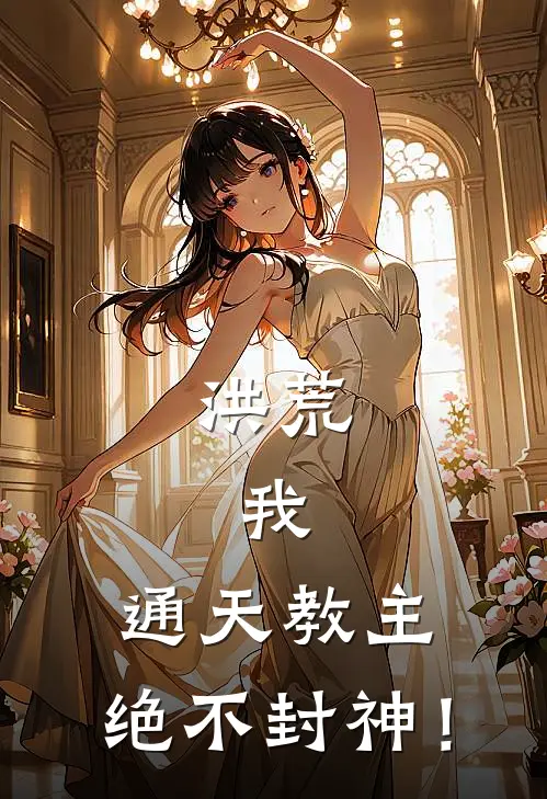 洪荒：我，通天教主，绝不封神！