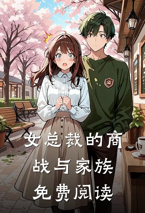 女总裁的商战与家族免费阅读