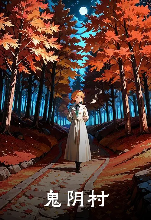 《鬼阴村》林墨林墨火爆新书_鬼阴村(林墨林墨)免费小说