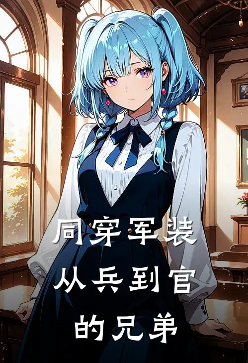 同穿军装：从兵到官的兄弟