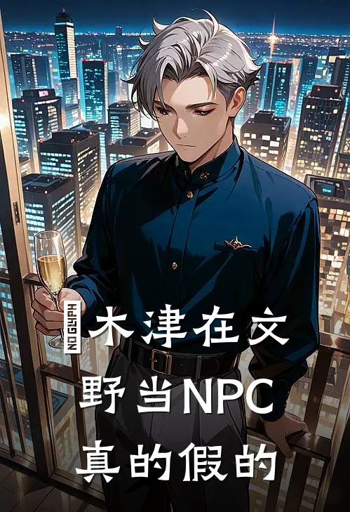 榎木津在文野当NPC，真的假的