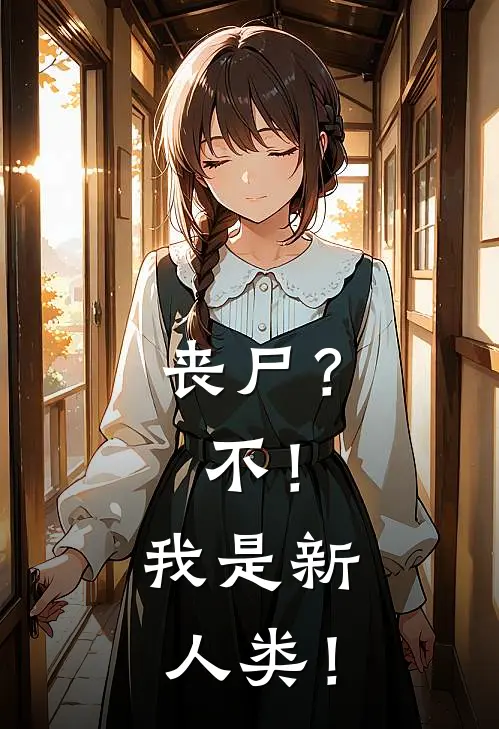 丧尸？不！我是新人类！