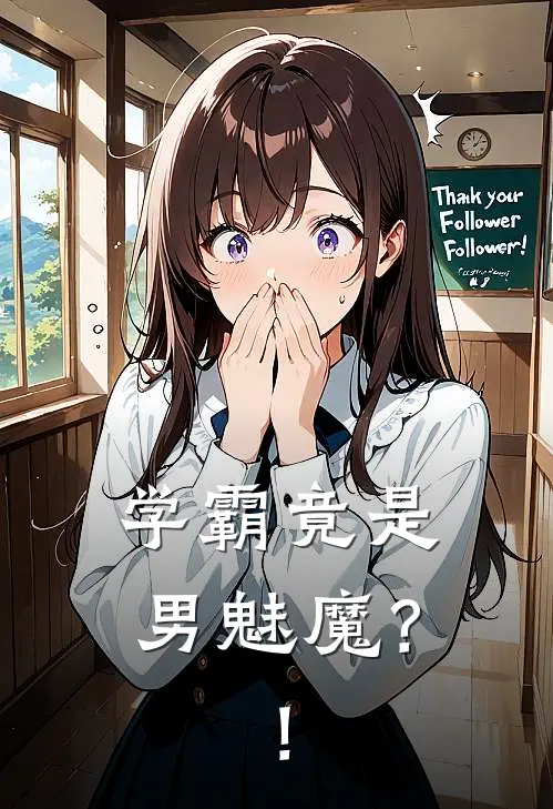 学霸竟是男魅魔？！